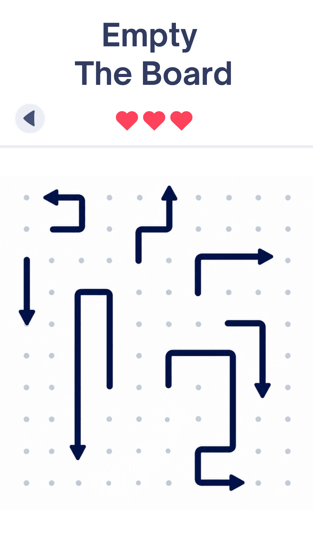 Arrow Line - Puzzle Escape gameplay screenshot 3
