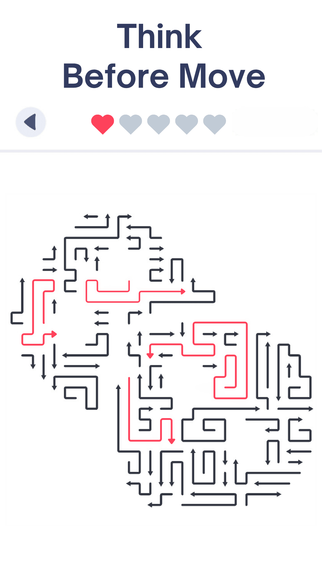 Arrow Line - Puzzle Escape gameplay screenshot 5