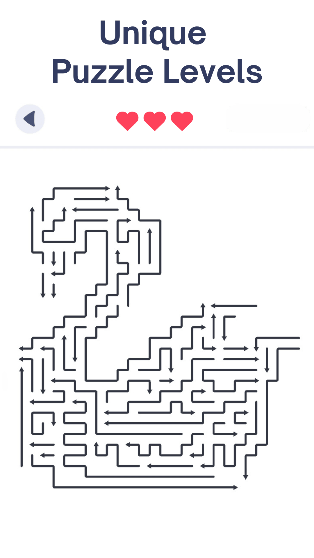 Arrow Line - Puzzle Escape gameplay screenshot 6
