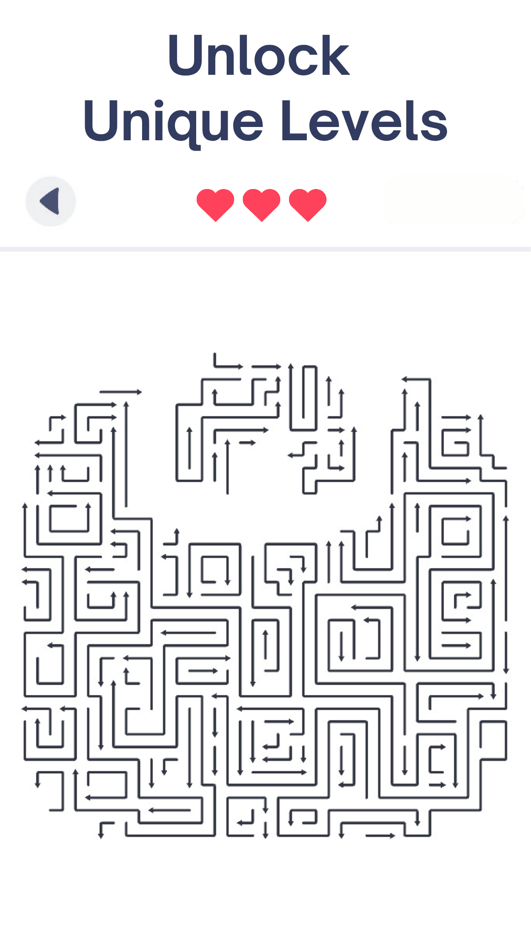 Arrow Line - Puzzle Escape gameplay screenshot 8