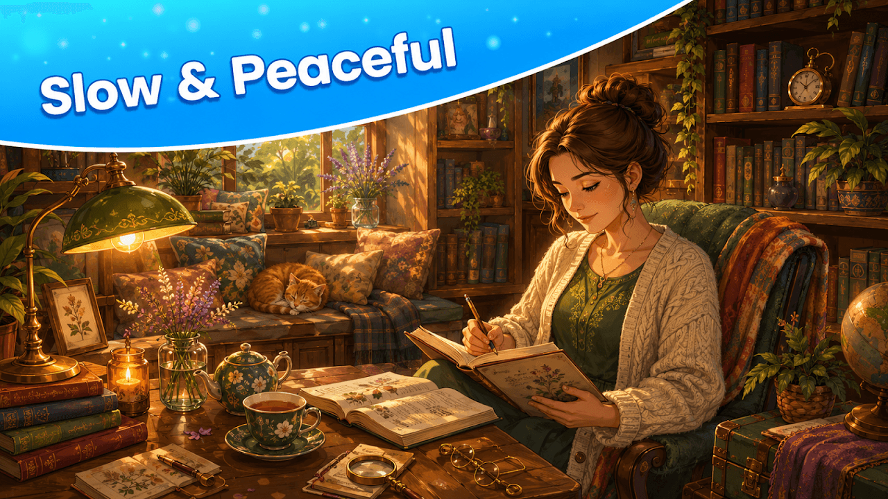 Find Me: Hidden Objects Puzzle gameplay screenshot 5