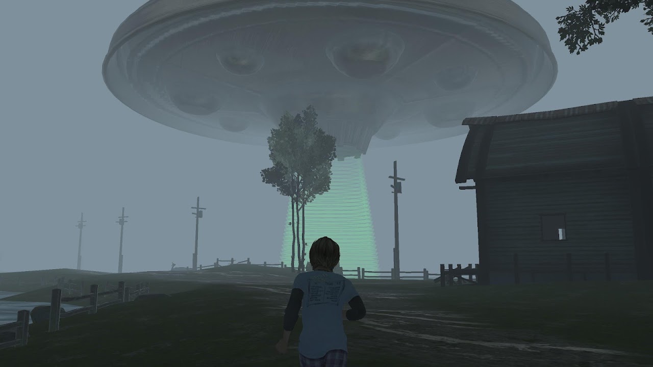 Unearthed: The Invasion gameplay screenshot 2