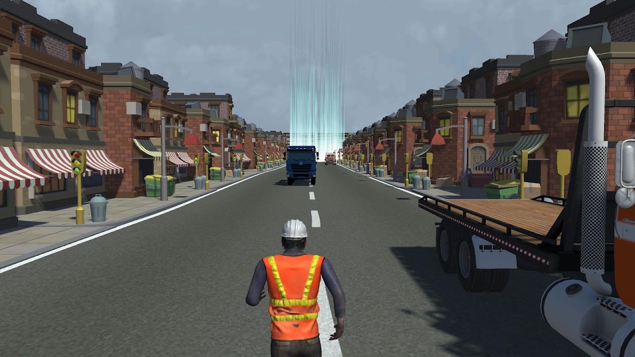 Unearthed: The Invasion gameplay screenshot 3