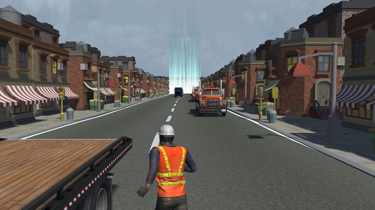 Unearthed: The Invasion gameplay screenshot 4