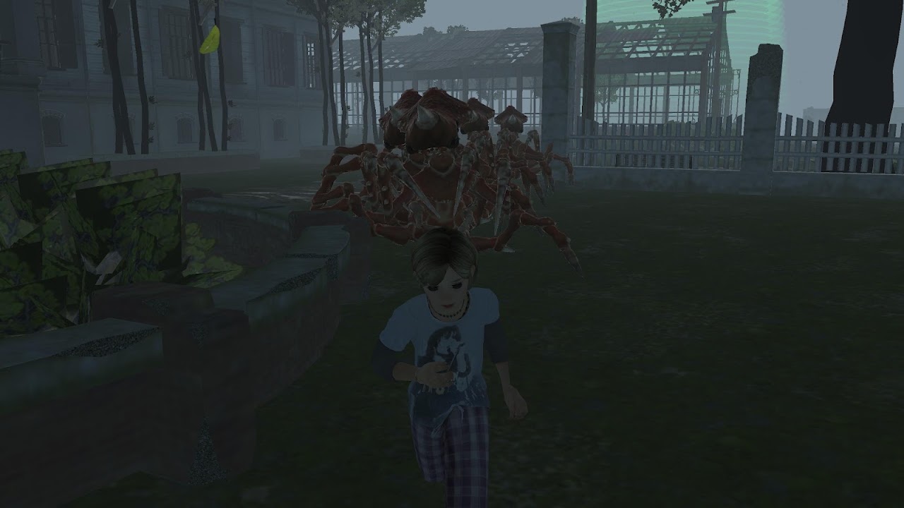 Unearthed: The Invasion gameplay screenshot 5