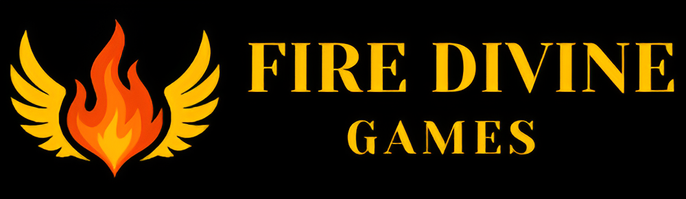 Fire Divine Games logo